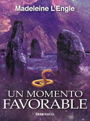 cover image of Un momento favorable